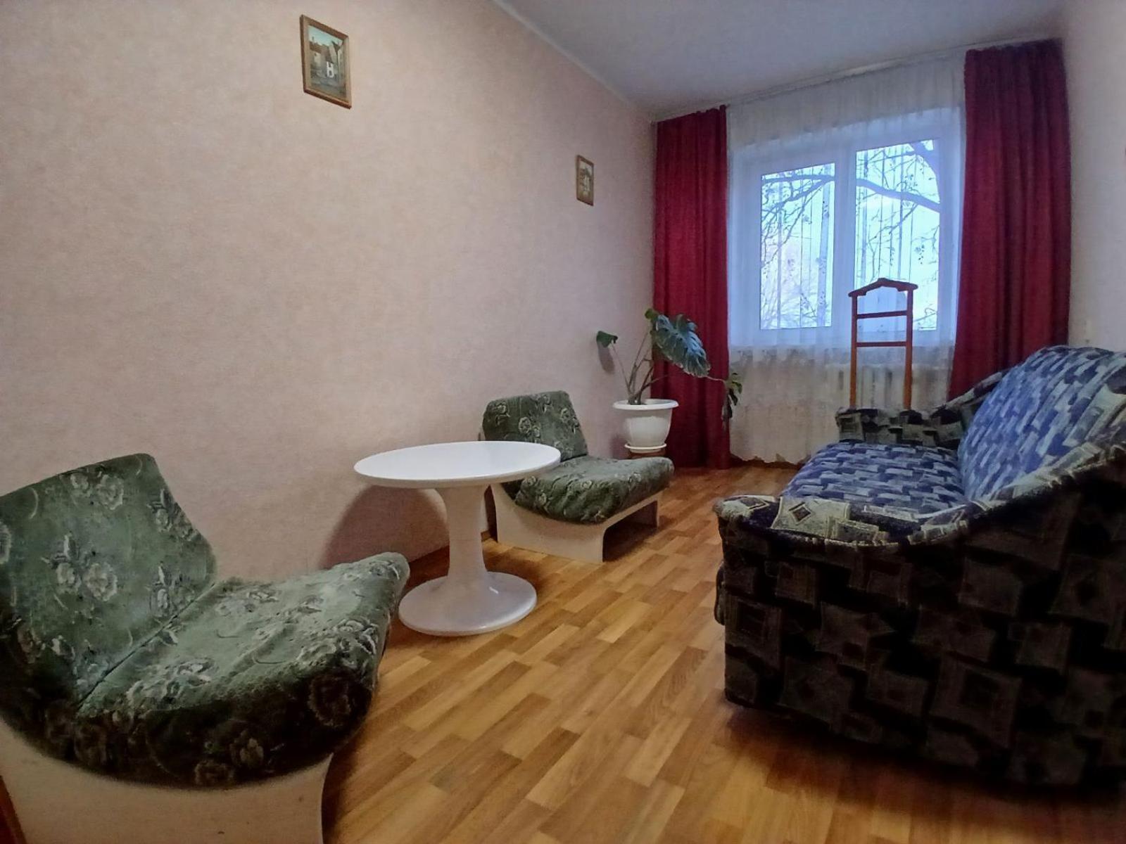 ויניצה Квартира Біля Залізничного Вокзалу מראה חיצוני תמונה